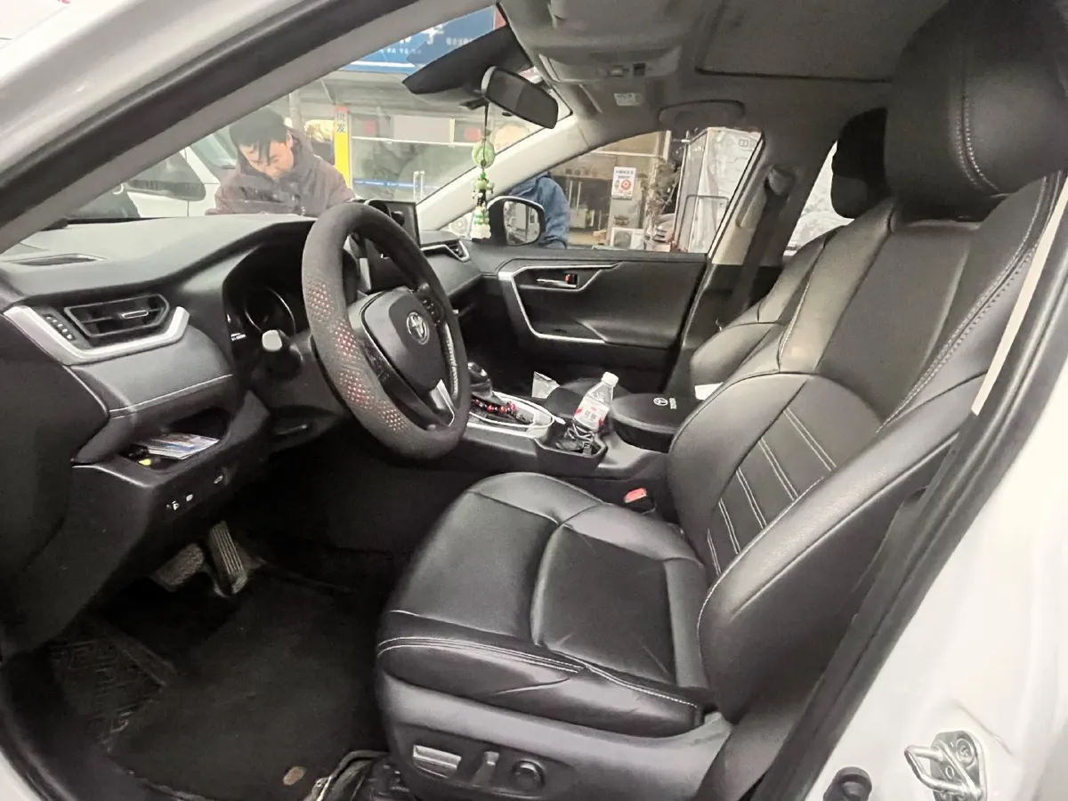 2021 Toyota Wildlander 2.0L 171HP L4 CVT,autocango,china used car exporter,china ev exporter,chinese used car exporter,chinese used ev exporter