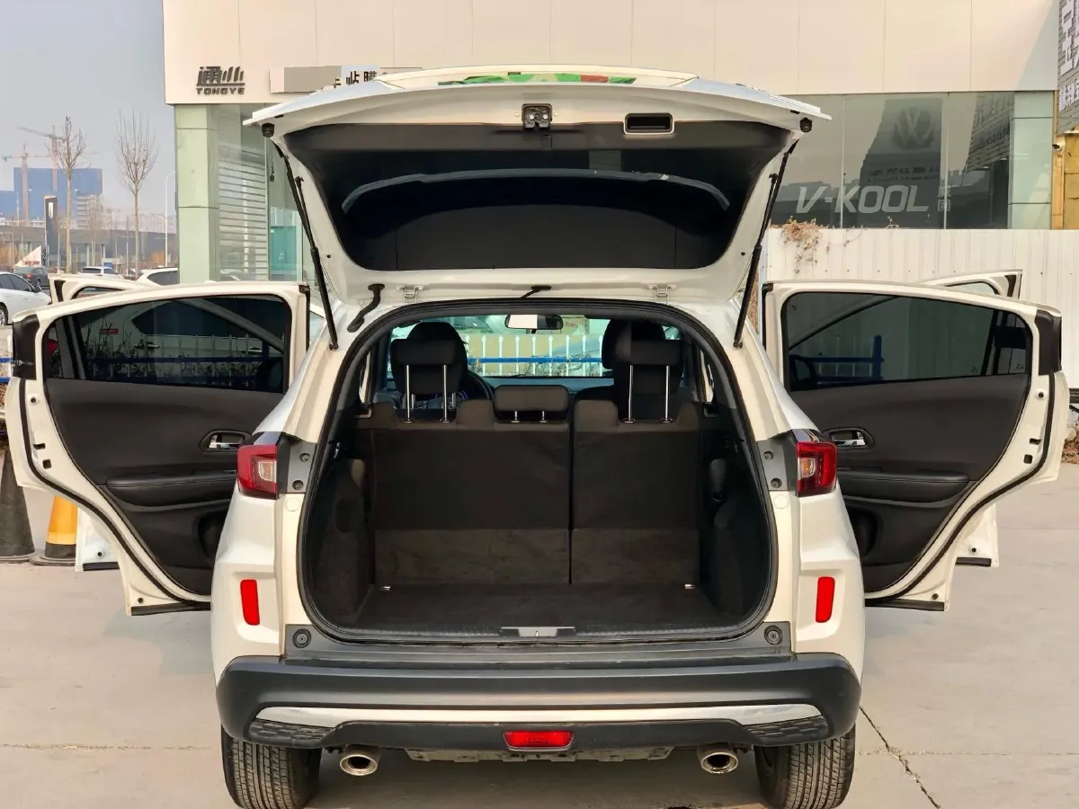 2019 Honda XR-V 1.5T 177HP L4 CVT,autocango,china used car exporter,china ev exporter,chinese used car exporter,chinese used ev exporter