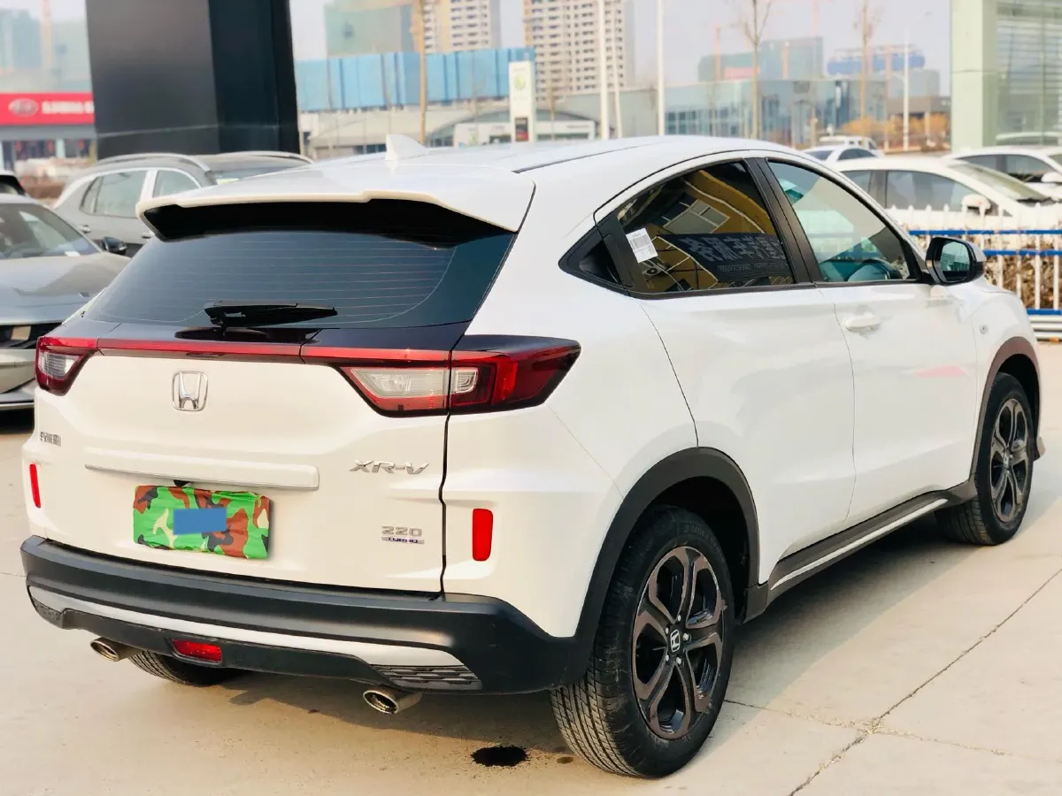 2019 Honda XR-V 1.5T 177HP L4 CVT,autocango,china used car exporter,china ev exporter,chinese used car exporter,chinese used ev exporter