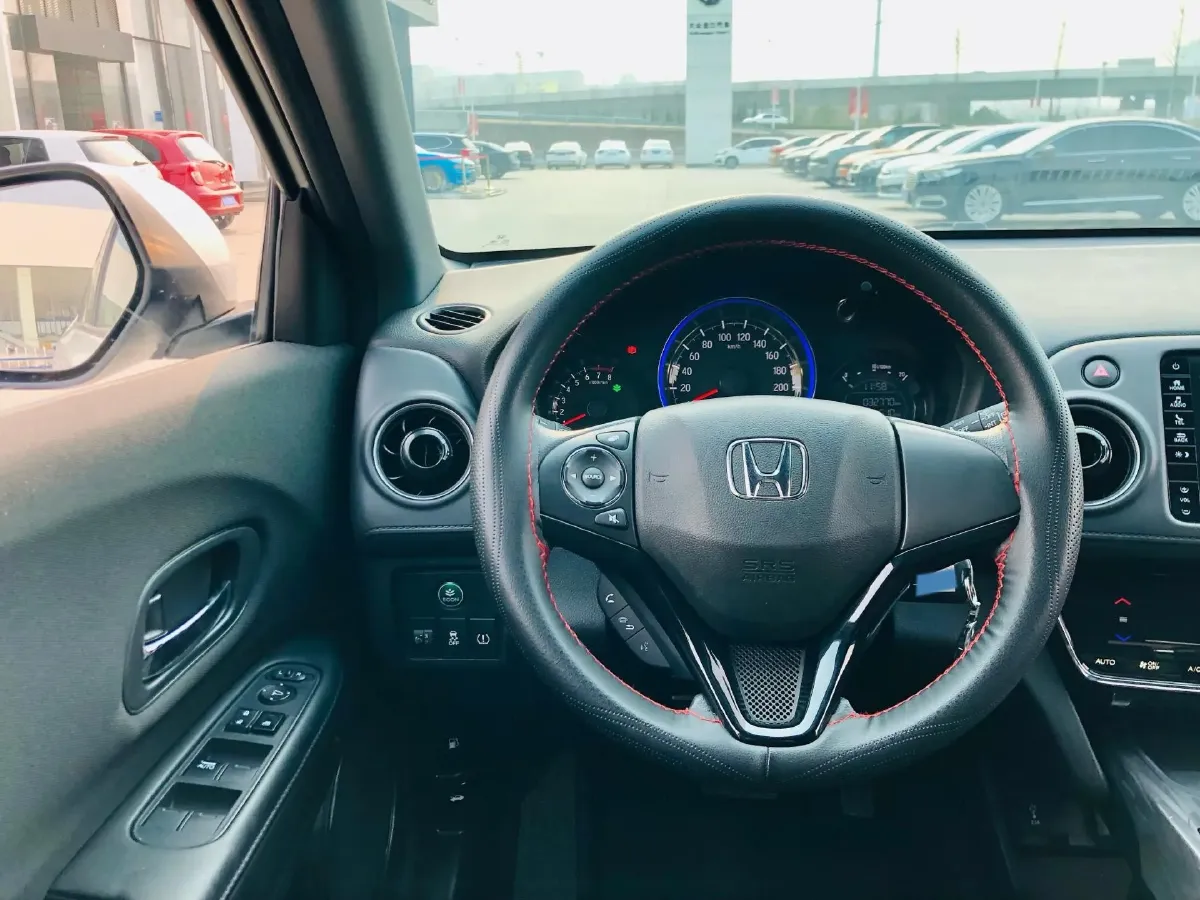 2019 Honda XR-V 1.5T 177HP L4 CVT,autocango,china used car exporter,china ev exporter,chinese used car exporter,chinese used ev exporter