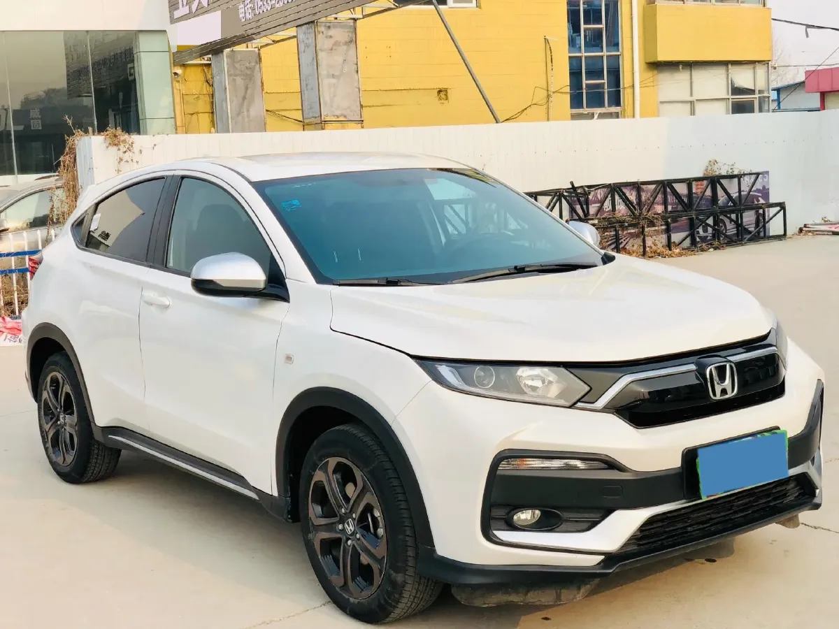 2019 Honda XR-V 1.5T 177HP L4 CVT,autocango,china used car exporter,china ev exporter,chinese used car exporter,chinese used ev exporter