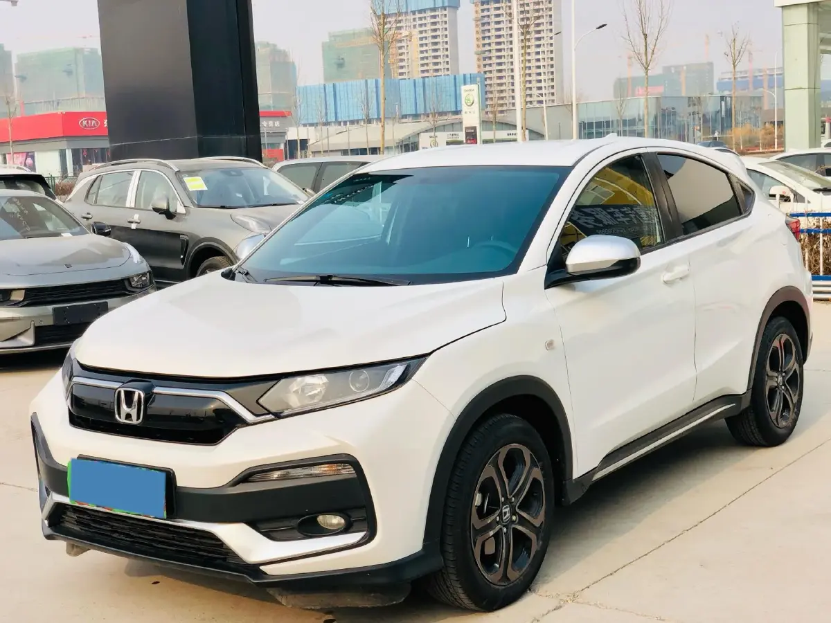 2019 Honda XR-V 1.5T 177HP L4 CVT