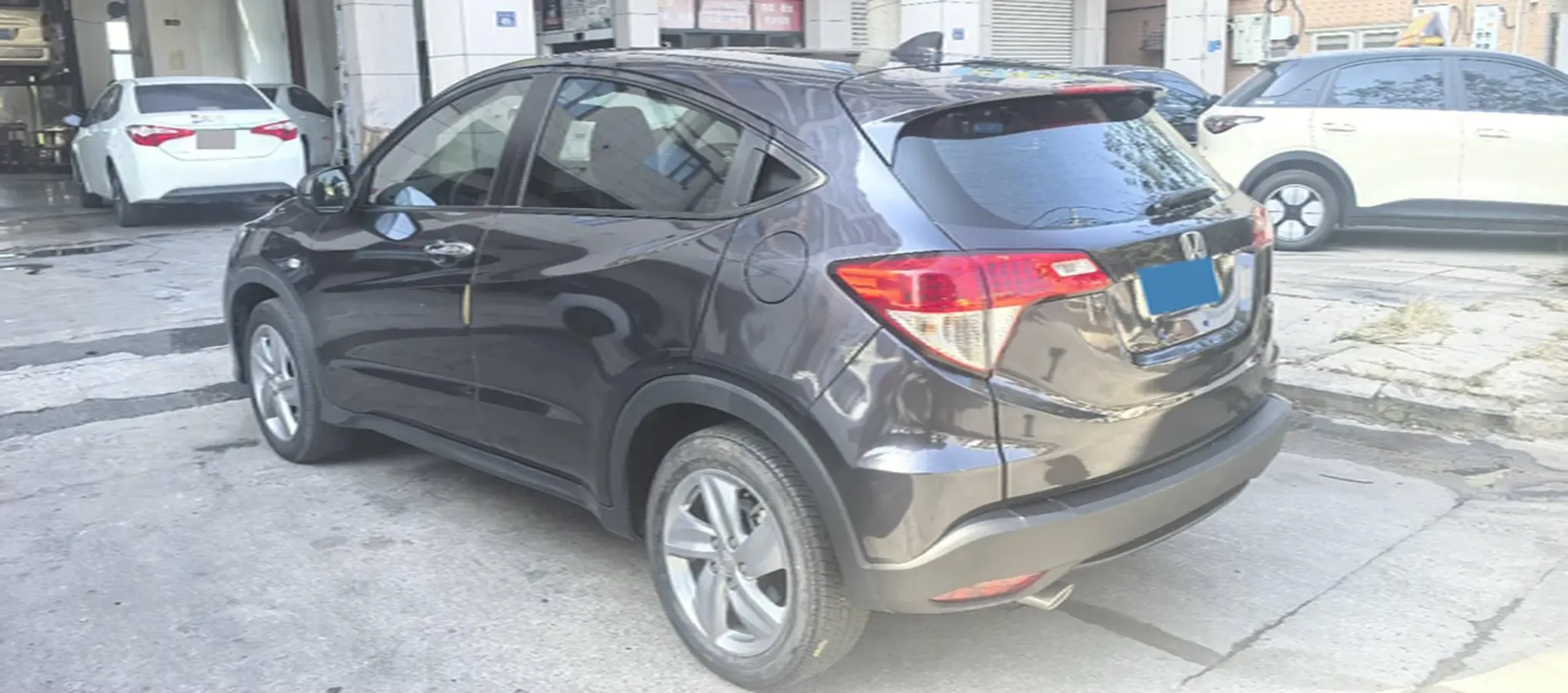 2020 Honda Vezel 1.5T 177HP L4 CVT,autocango,china used car exporter,china ev exporter,chinese used car exporter,chinese used ev exporter