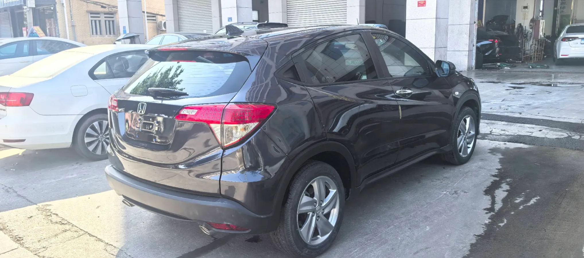 2020 Honda Vezel 1.5T 177HP L4 CVT,autocango,china used car exporter,china ev exporter,chinese used car exporter,chinese used ev exporter