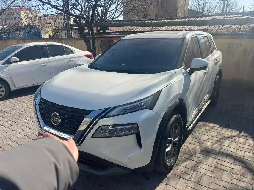 2021 Nissan X-Trail 1.5T 204HP L3 CVT