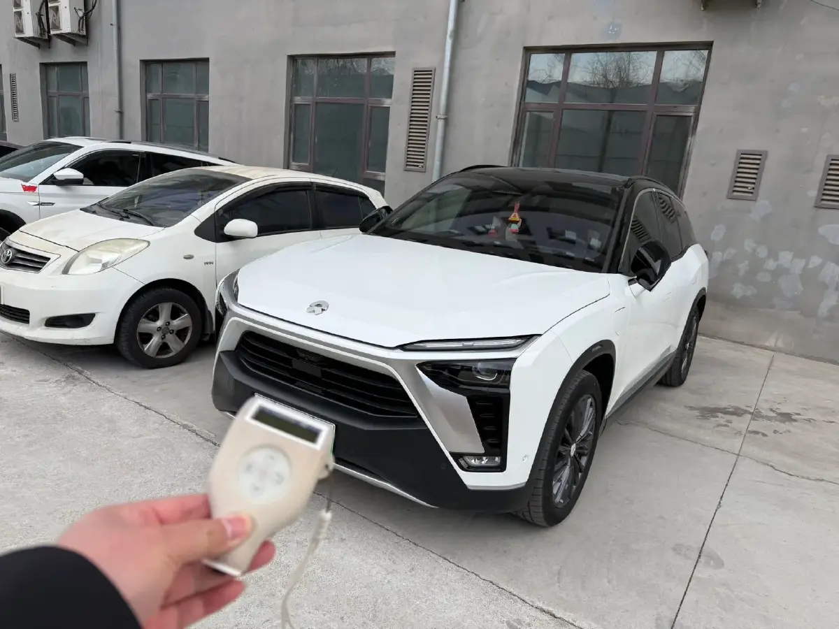 2022 NIO ES8 BEV 100KWH
