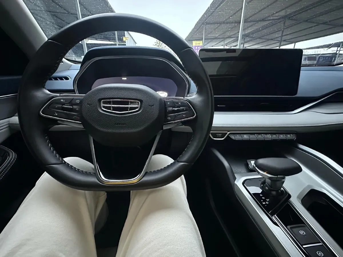 2021 Geely Preface 2.0T 190HP L4 7DCT,autocango,china used car exporter,china ev exporter,chinese used car exporter,chinese used ev exporter