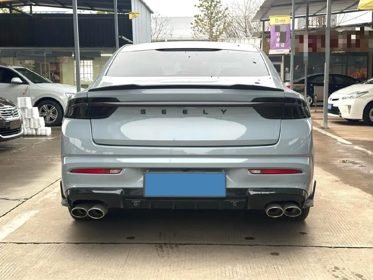 2021 Geely Preface 2.0T 190HP L4 7DCT,autocango,china used car exporter,china ev exporter,chinese used car exporter,chinese used ev exporter