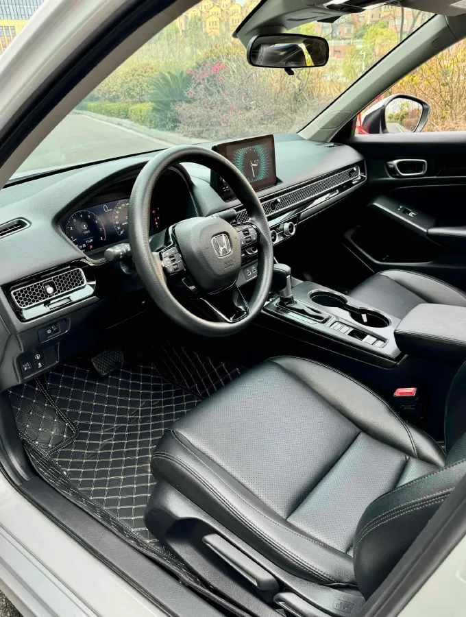 2023 Honda Civic 1.5T 182HP L4 CVT,autocango,china used car exporter,china ev exporter,chinese used car exporter,chinese used ev exporter