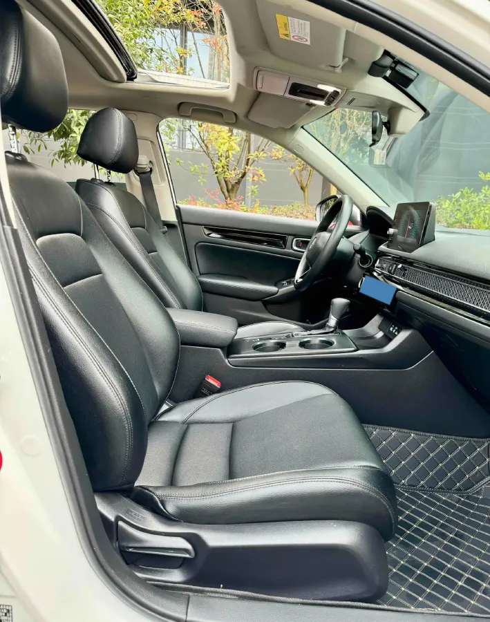 2023 Honda Civic 1.5T 182HP L4 CVT,autocango,china used car exporter,china ev exporter,chinese used car exporter,chinese used ev exporter