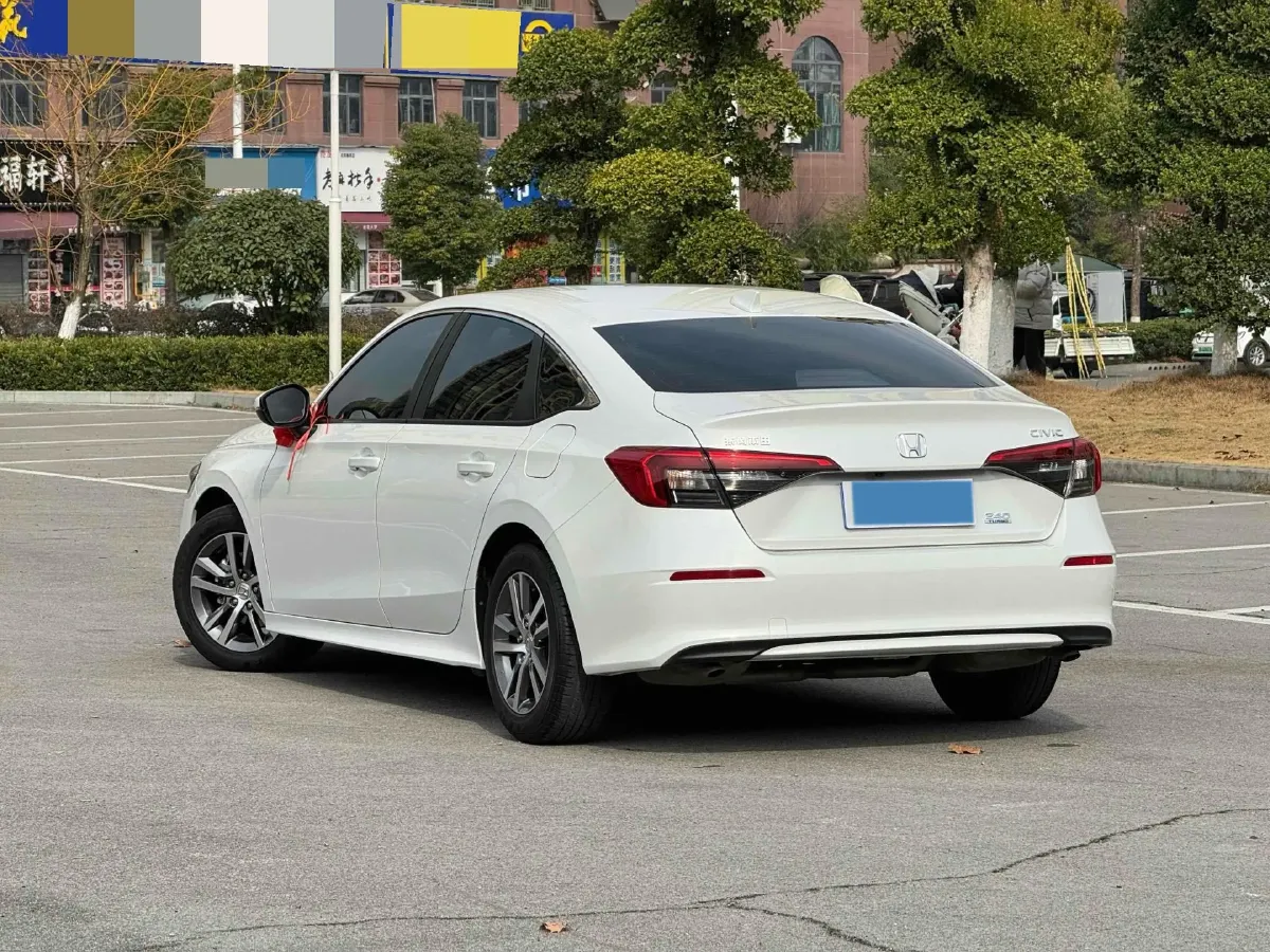2023 Honda Civic 1.5T 182HP L4 CVT,autocango,china used car exporter,china ev exporter,chinese used car exporter,chinese used ev exporter