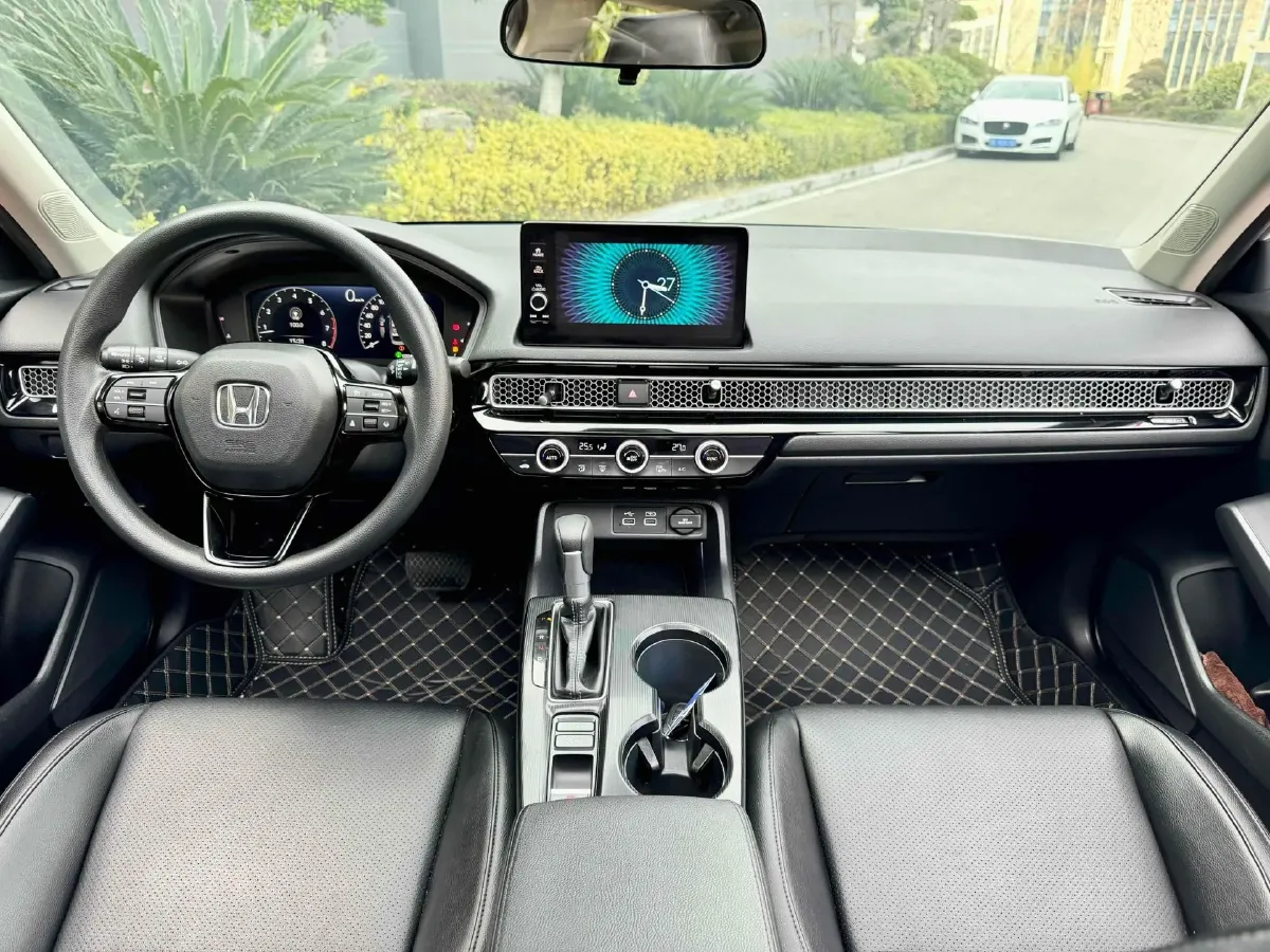 2023 Honda Civic 1.5T 182HP L4 CVT,autocango,china used car exporter,china ev exporter,chinese used car exporter,chinese used ev exporter