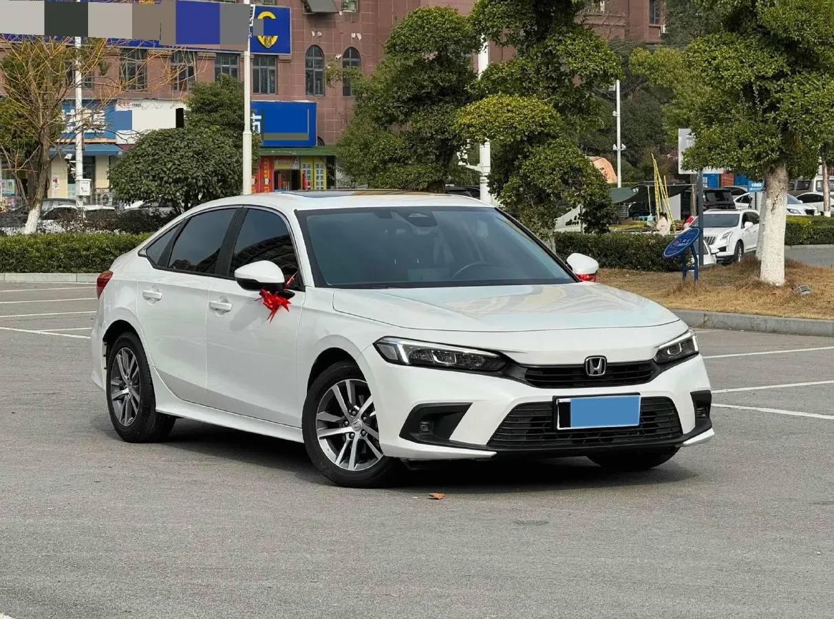 2023 Honda Civic 1.5T 182HP L4 CVT,autocango,china used car exporter,china ev exporter,chinese used car exporter,chinese used ev exporter