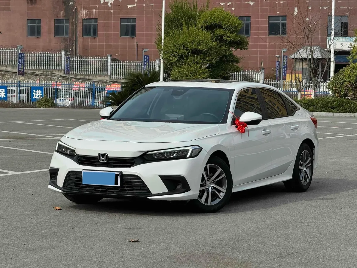 2023 Honda Civic 1.5T 182HP L4 CVT,autocango,china used car exporter,china ev exporter,chinese used car exporter,chinese used ev exporter