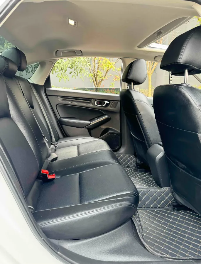 2023 Honda Civic 1.5T 182HP L4 CVT,autocango,china used car exporter,china ev exporter,chinese used car exporter,chinese used ev exporter