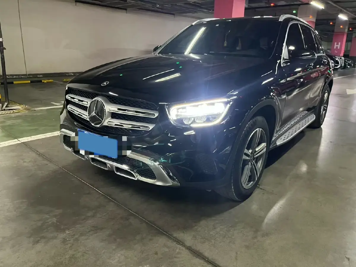 2021 Mercedes-Benz GLC Class 2.0T 197HP L4 9AT
