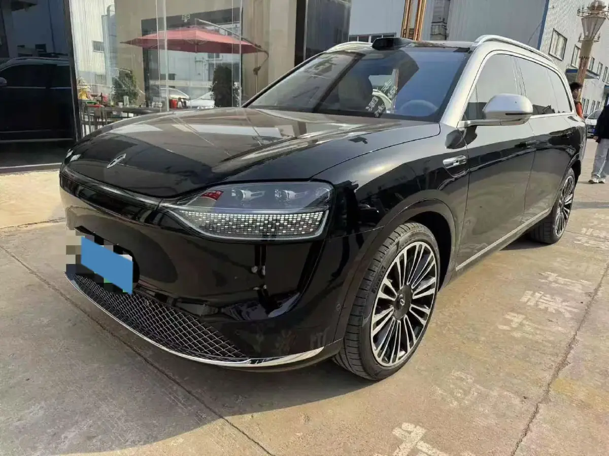 2024 AITO AITO M9 1.5T 152HP L4 REEV 42KWH