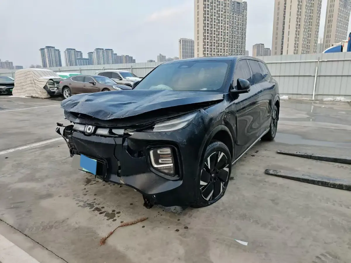 2025 ChangAn QiYuan Q07 1.5L 98HP L4 E-CVT PHEV