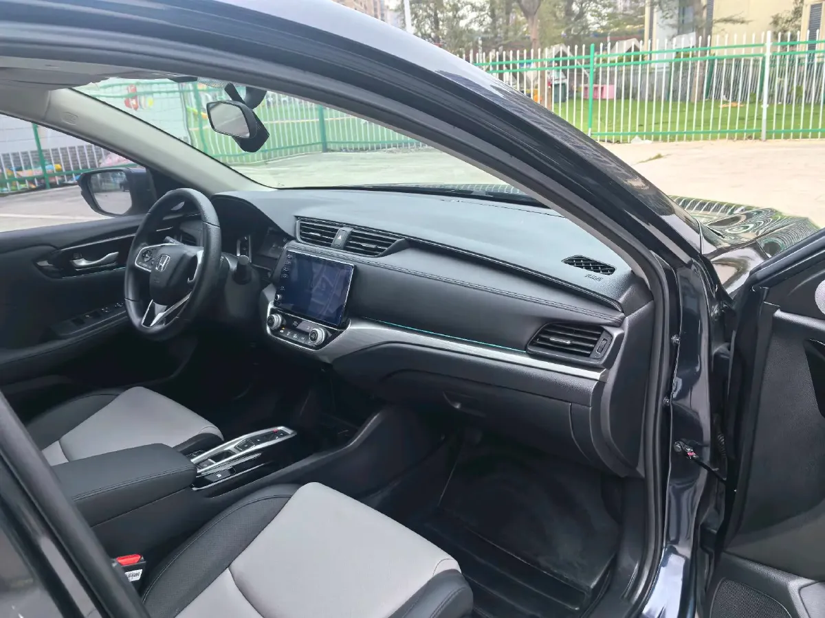 2022 Honda Envix 1.5L 109HP L4 E-CVT Hybrid,autocango,china used car exporter,china ev exporter,chinese used car exporter,chinese used ev exporter