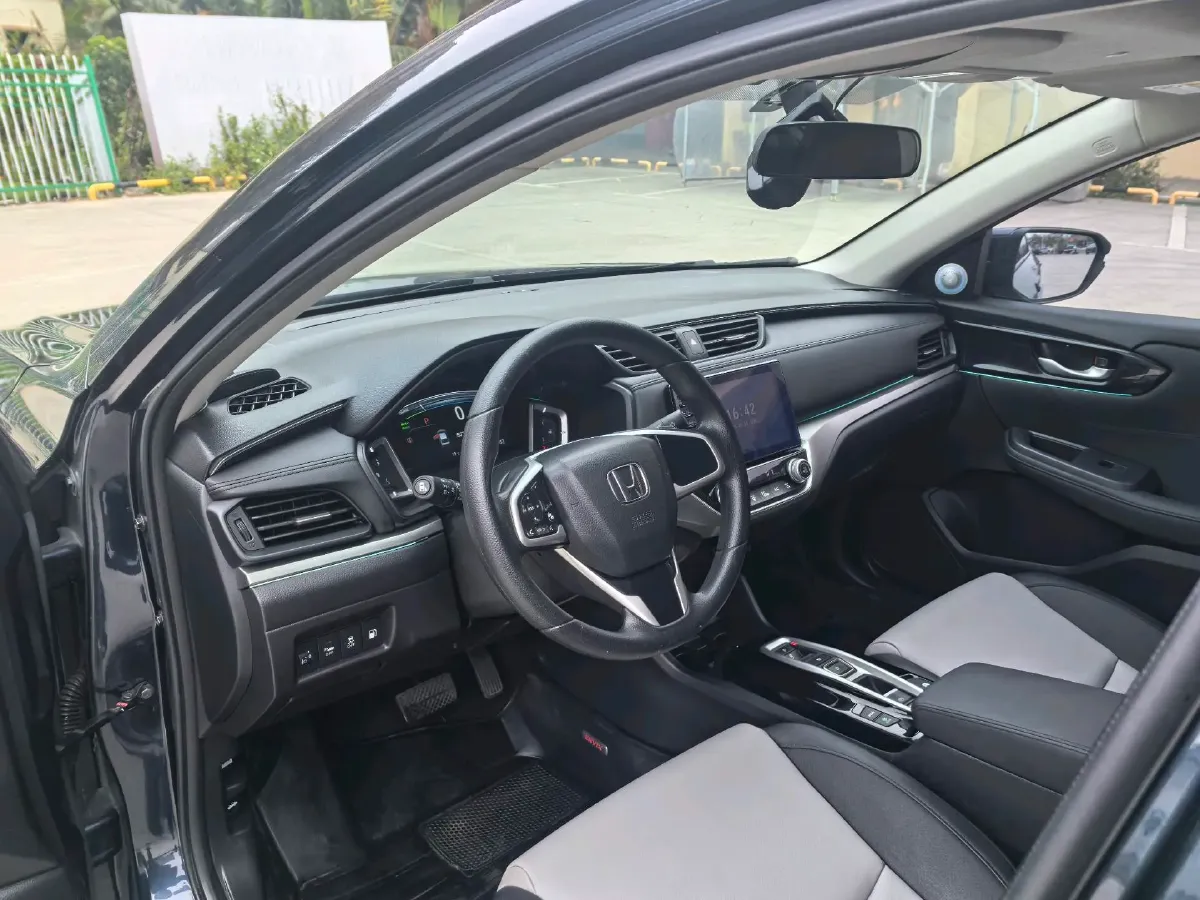 2022 Honda Envix 1.5L 109HP L4 E-CVT Hybrid,autocango,china used car exporter,china ev exporter,chinese used car exporter,chinese used ev exporter