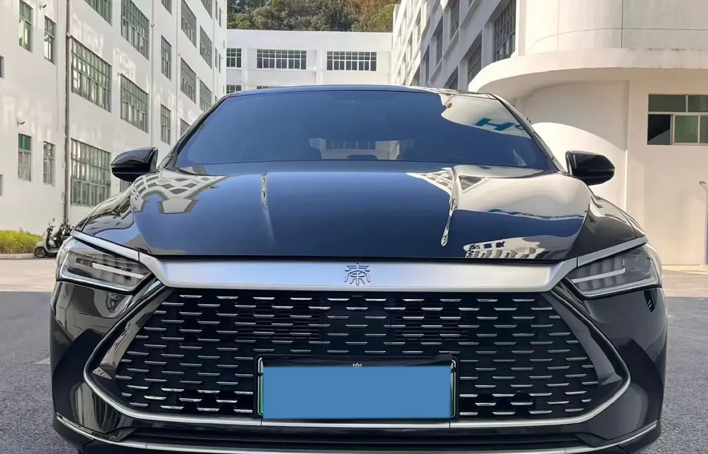 2024 BYD Qin Plus 1.5L 110HP L4 E-CVT PHEV 18.32KWH,autocango,china used car exporter,china ev exporter,chinese used car exporter,chinese used ev exporter