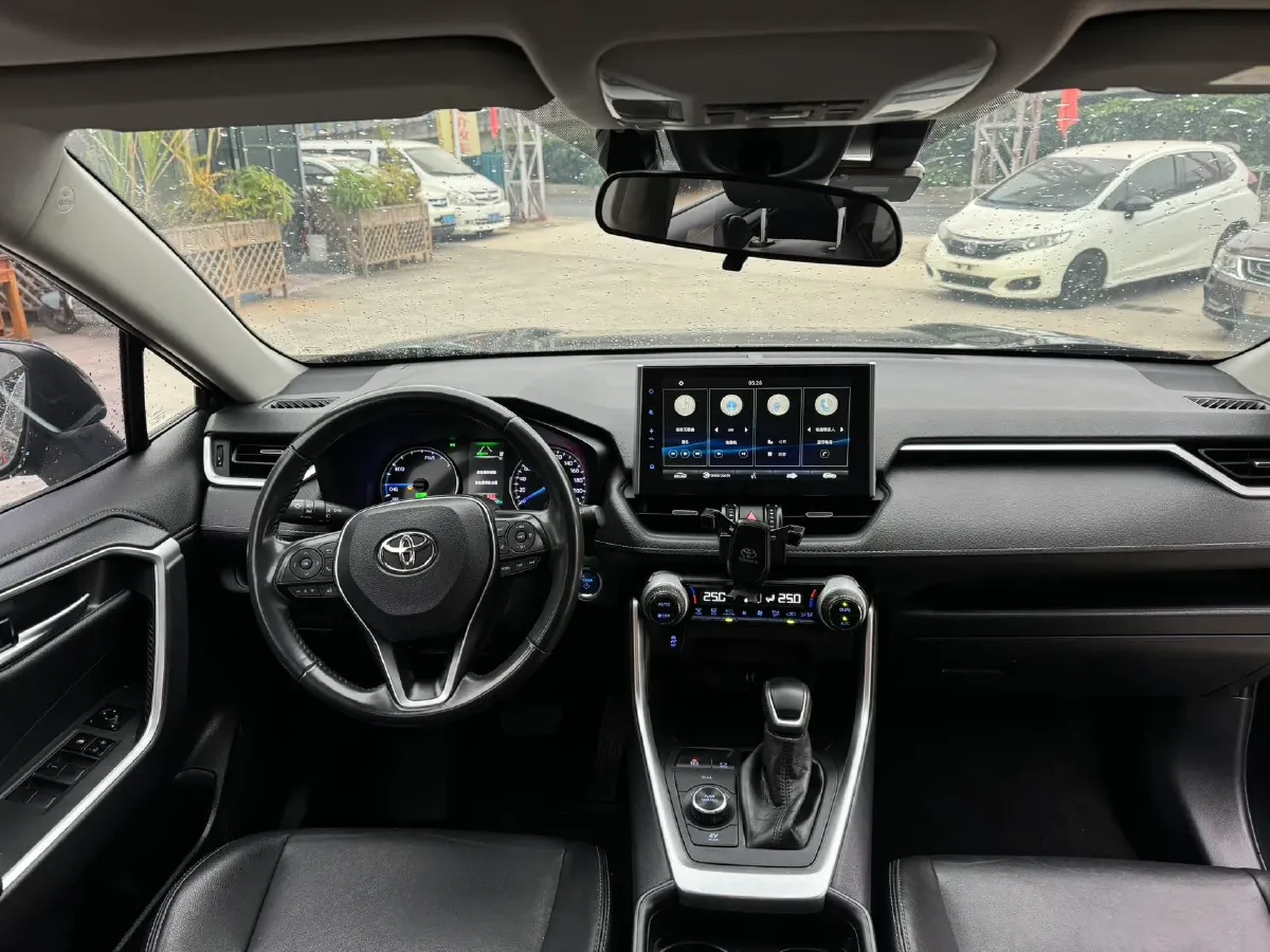 2022 Toyota Wildlander 2.5L 178HP L4 E-CVT Hybrid,autocango,china used car exporter,china ev exporter,chinese used car exporter,chinese used ev exporter