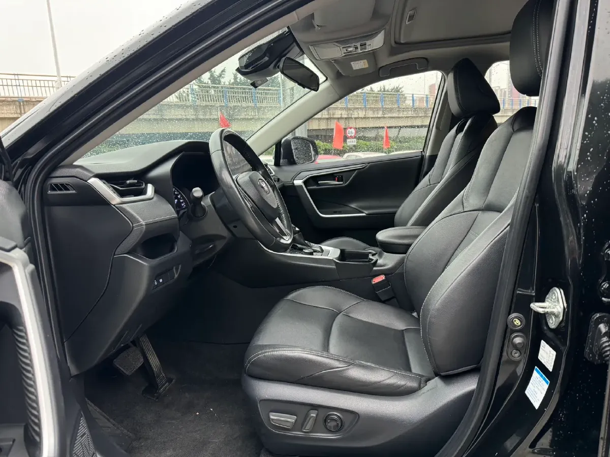 2022 Toyota Wildlander 2.5L 178HP L4 E-CVT Hybrid,autocango,china used car exporter,china ev exporter,chinese used car exporter,chinese used ev exporter