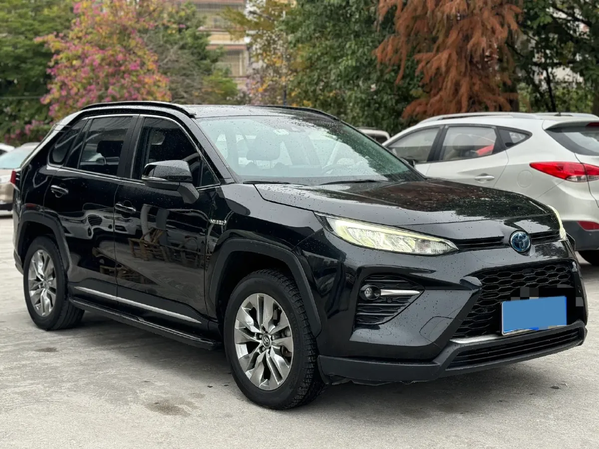 2022 Toyota Wildlander 2.5L 178HP L4 E-CVT Hybrid,autocango,china used car exporter,china ev exporter,chinese used car exporter,chinese used ev exporter