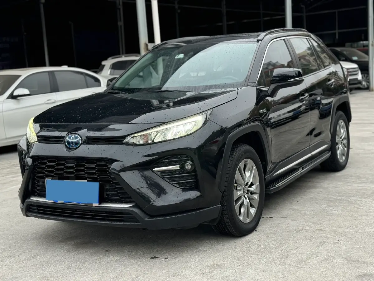 2022 Toyota Wildlander 2.5L 178HP L4 E-CVT Hybrid