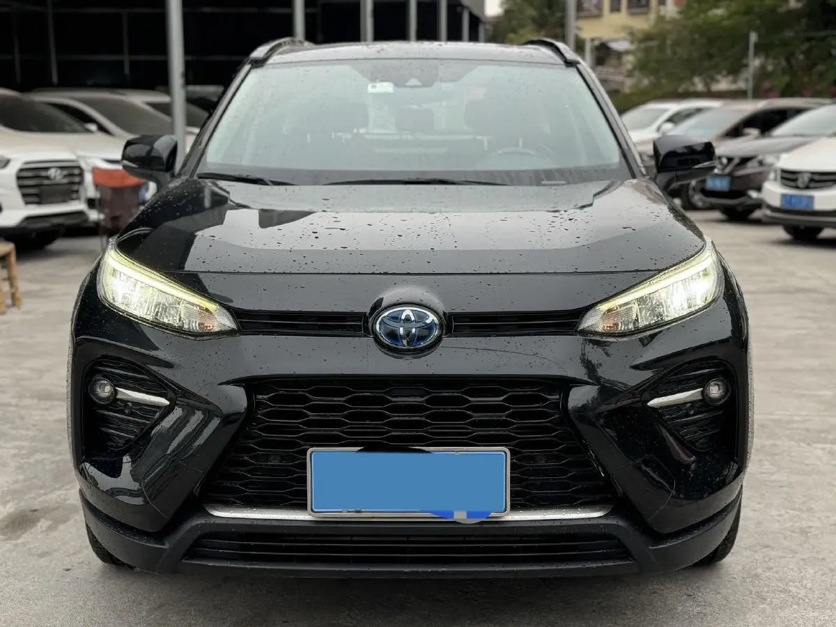 2022 Toyota Wildlander 2.5L 178HP L4 E-CVT Hybrid,autocango,china used car exporter,china ev exporter,chinese used car exporter,chinese used ev exporter