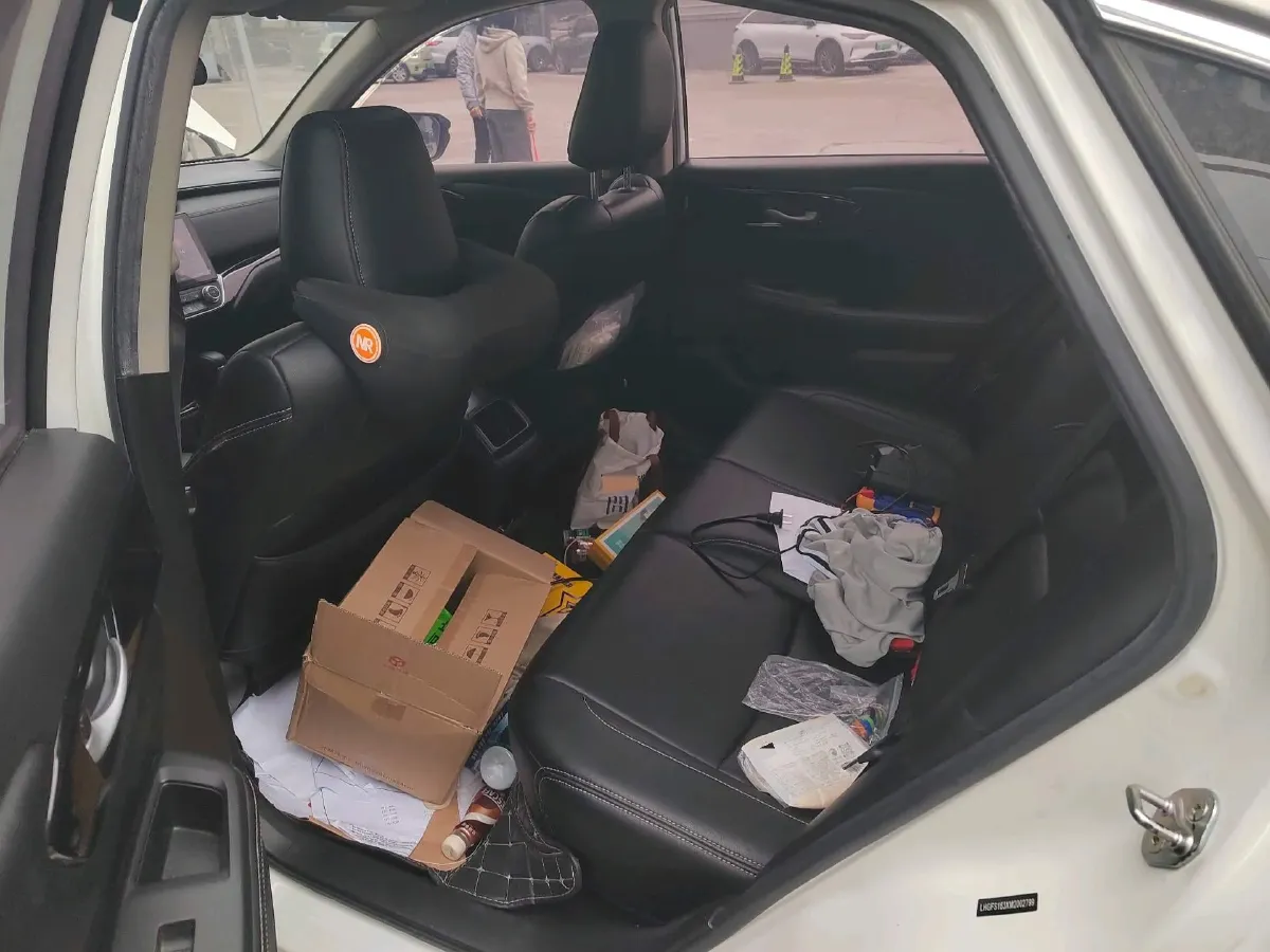 2019 Honda Crider 1.0T 122HP L3 CVT,autocango,china used car exporter,china ev exporter,chinese used car exporter,chinese used ev exporter