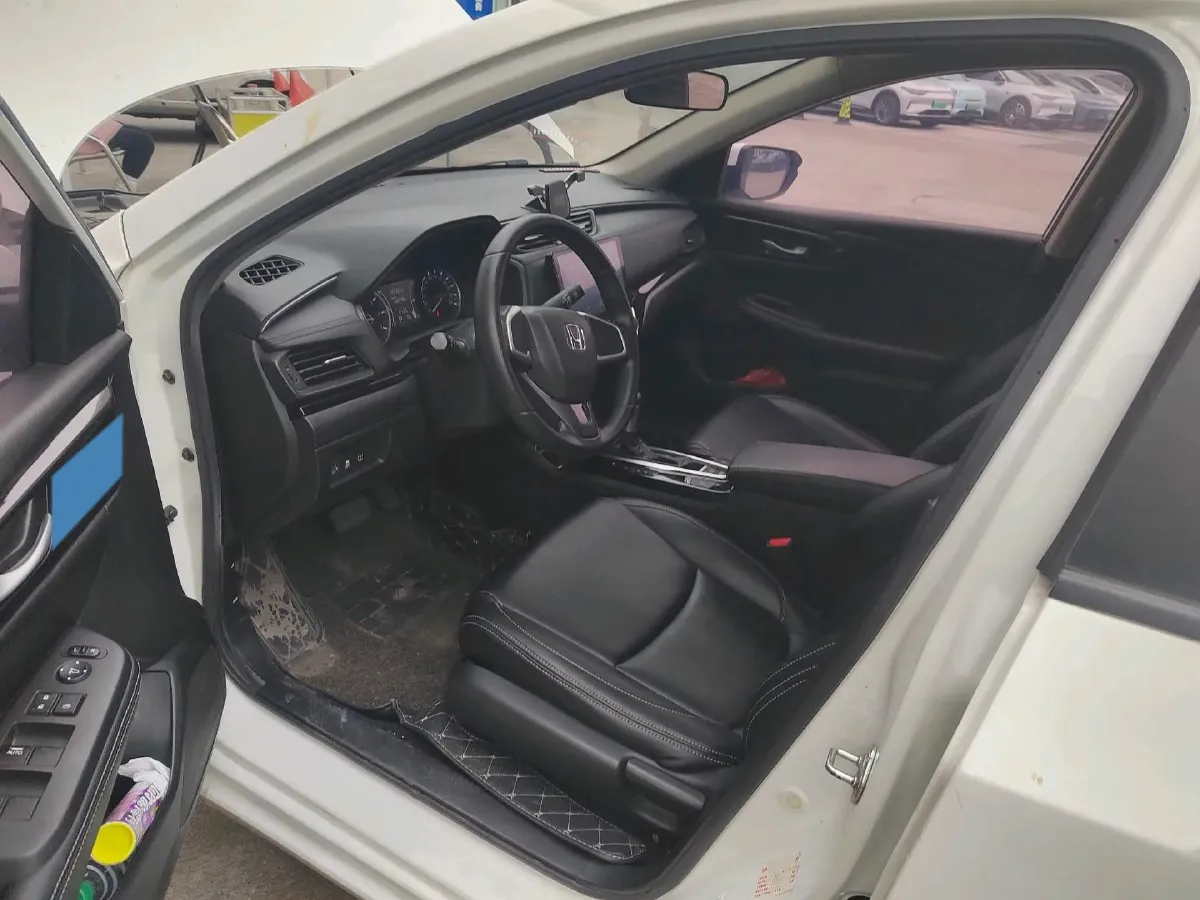 2019 Honda Crider 1.0T 122HP L3 CVT,autocango,china used car exporter,china ev exporter,chinese used car exporter,chinese used ev exporter