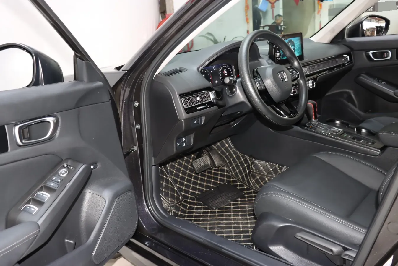 2023 Honda Integra 1.5T 182HP L4 CVT,autocango,china used car exporter,china ev exporter,chinese used car exporter,chinese used ev exporter