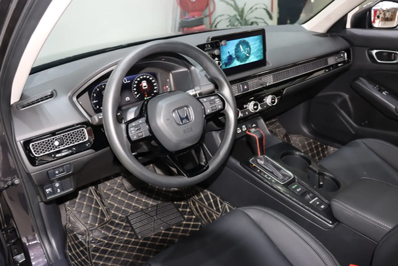 2023 Honda Integra 1.5T 182HP L4 CVT,autocango,china used car exporter,china ev exporter,chinese used car exporter,chinese used ev exporter