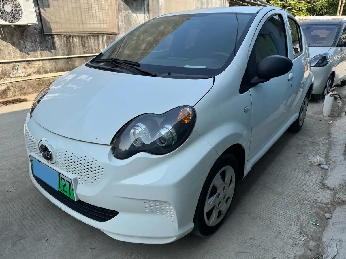 2020 BYD e1 BEV 32.2KWH