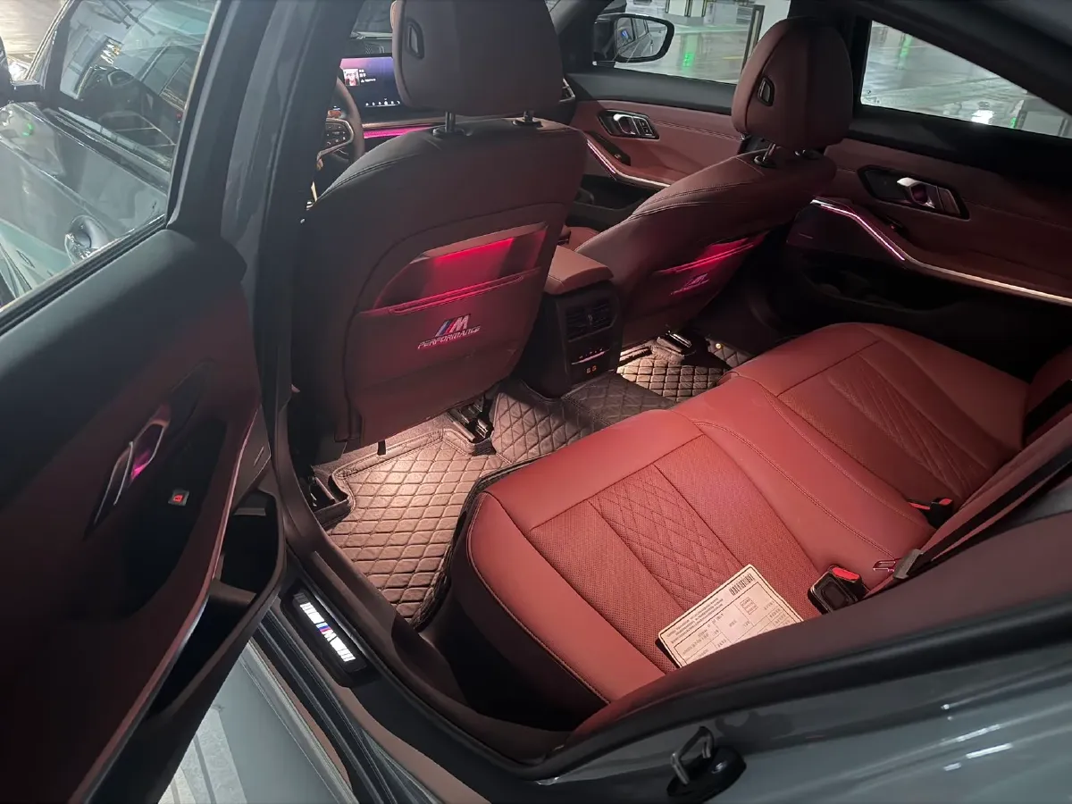 2025 BMW 3 Series 2.0T 245HP L4 8AT,autocango,china used car exporter,china ev exporter,chinese used car exporter,chinese used ev exporter