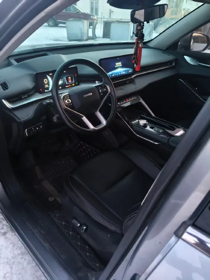 2021 Haval H6 1.5T 169HP L4 7DCT,autocango,china used car exporter,china ev exporter,chinese used car exporter,chinese used ev exporter