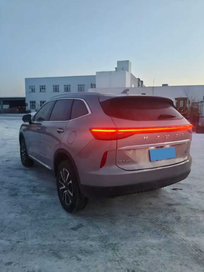 2021 Haval H6 1.5T 169HP L4 7DCT,autocango,china used car exporter,china ev exporter,chinese used car exporter,chinese used ev exporter