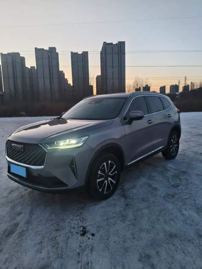 2021 Haval H6 1.5T 169HP L4 7DCT,autocango,china used car exporter,china ev exporter,chinese used car exporter,chinese used ev exporter