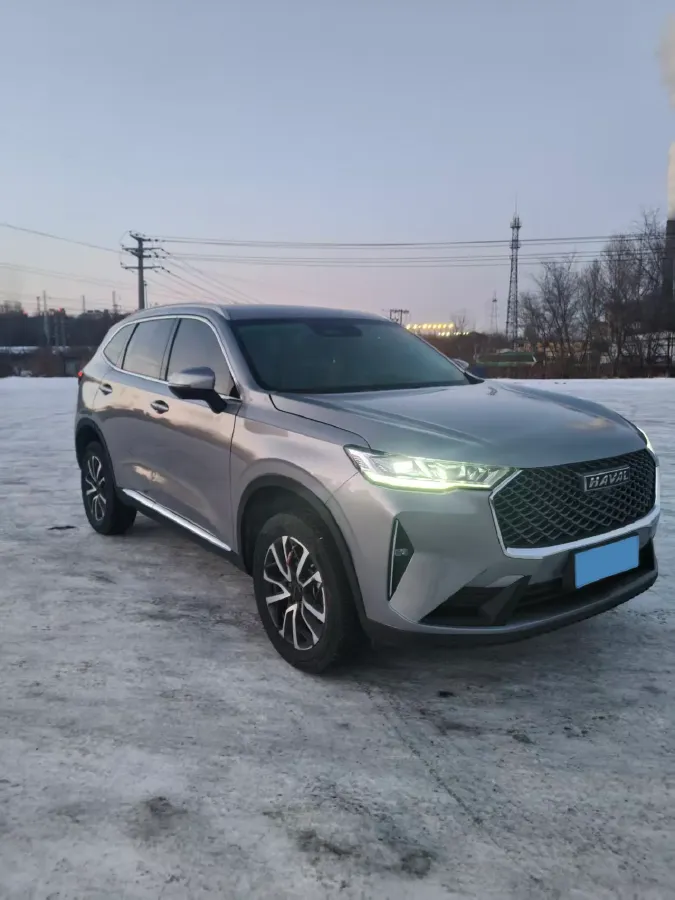 2021 Haval H6 1.5T 169HP L4 7DCT,autocango,china used car exporter,china ev exporter,chinese used car exporter,chinese used ev exporter