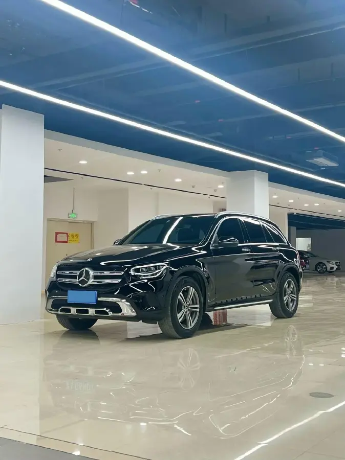2021 Mercedes-Benz GLC Class 2.0T 197HP L4 9AT