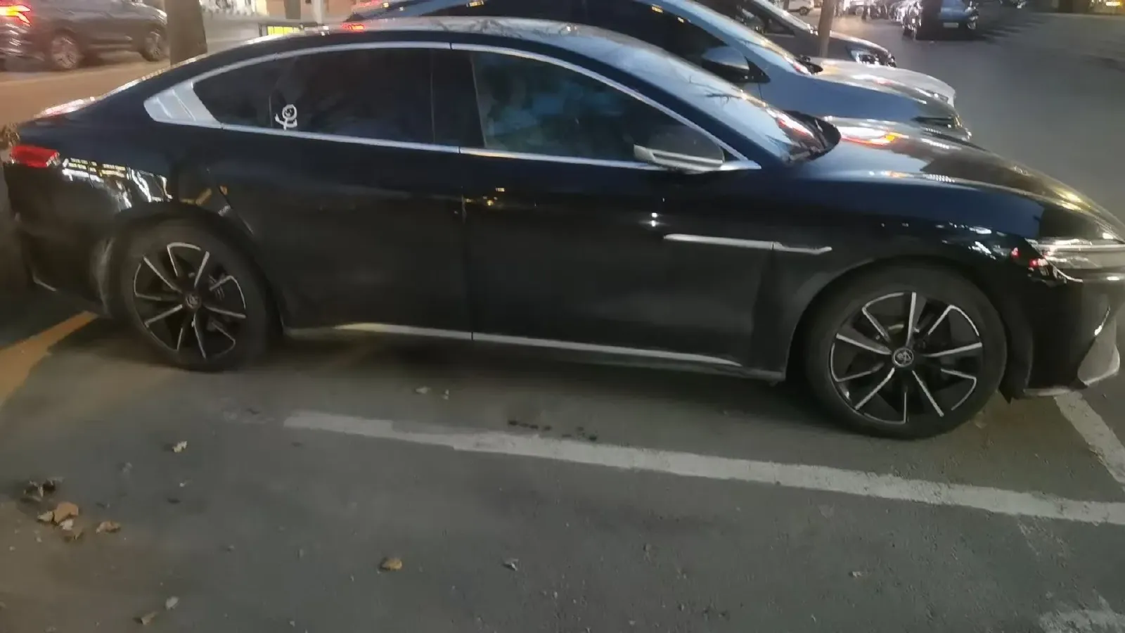 2020 BYD Han BEV 76.9KWH,autocango,china used car exporter,china ev exporter,chinese used car exporter,chinese used ev exporter