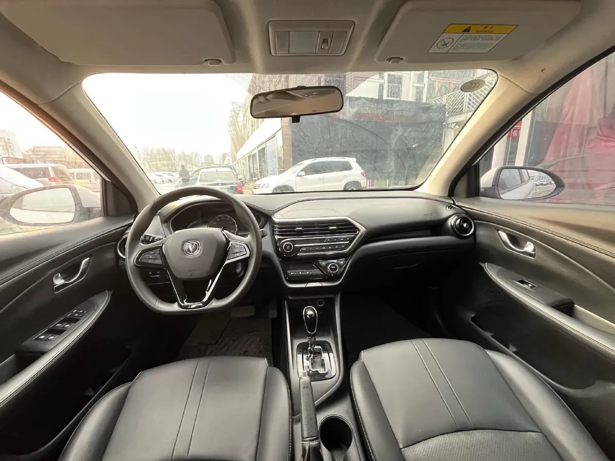 2019 ChangAn Alsvin 1.5L 107HP L4 5DCT,autocango,china used car exporter,china ev exporter,chinese used car exporter,chinese used ev exporter