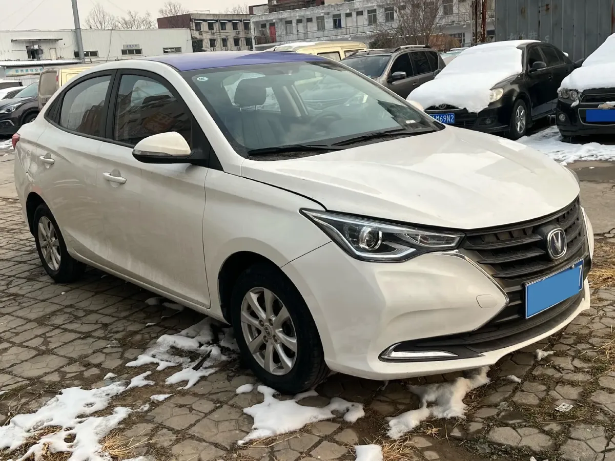 2019 ChangAn Alsvin 1.5L 107HP L4 5DCT,autocango,china used car exporter,china ev exporter,chinese used car exporter,chinese used ev exporter