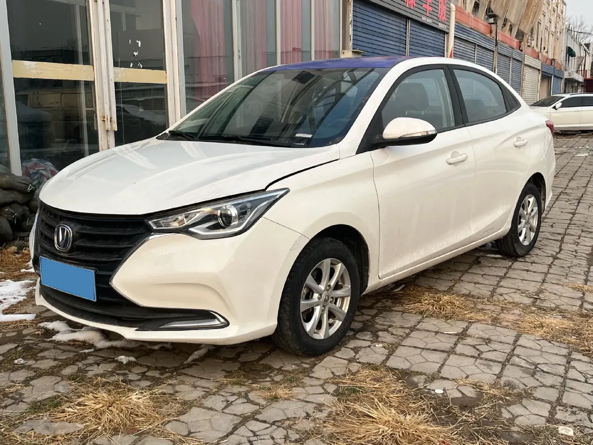2019 ChangAn Alsvin 1.5L 107HP L4 5DCT,autocango,china used car exporter,china ev exporter,chinese used car exporter,chinese used ev exporter