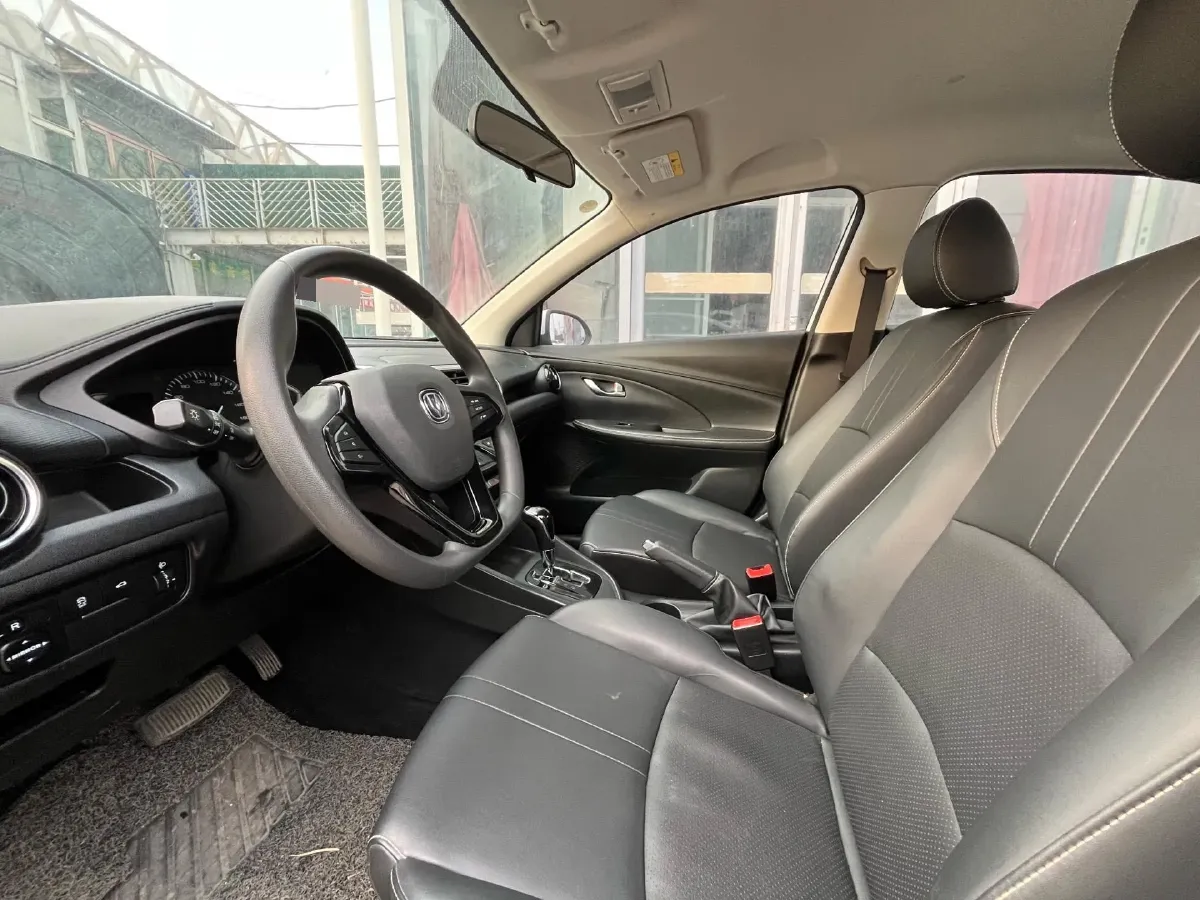 2019 ChangAn Alsvin 1.5L 107HP L4 5DCT,autocango,china used car exporter,china ev exporter,chinese used car exporter,chinese used ev exporter