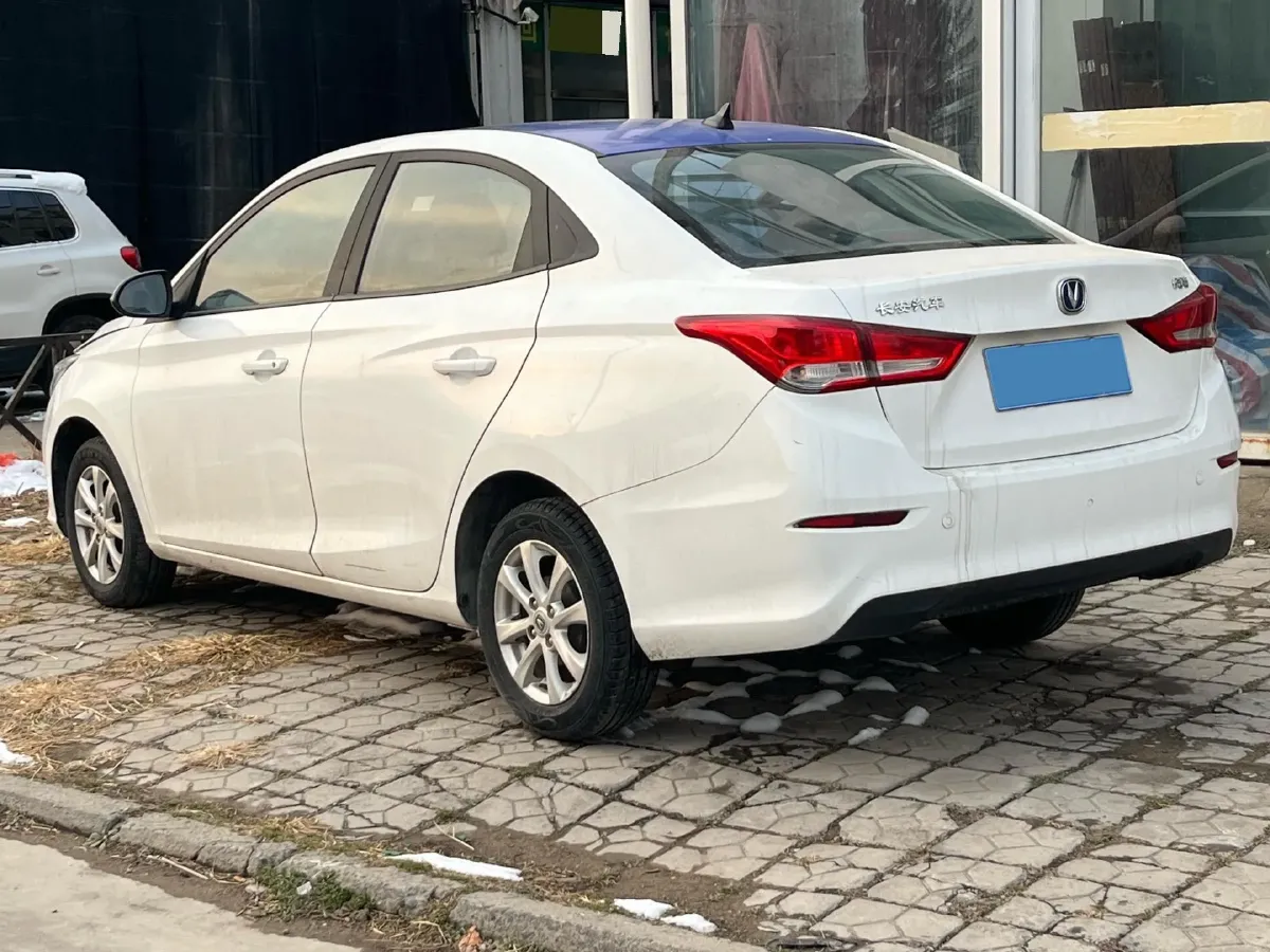 2019 ChangAn Alsvin 1.5L 107HP L4 5DCT,autocango,china used car exporter,china ev exporter,chinese used car exporter,chinese used ev exporter