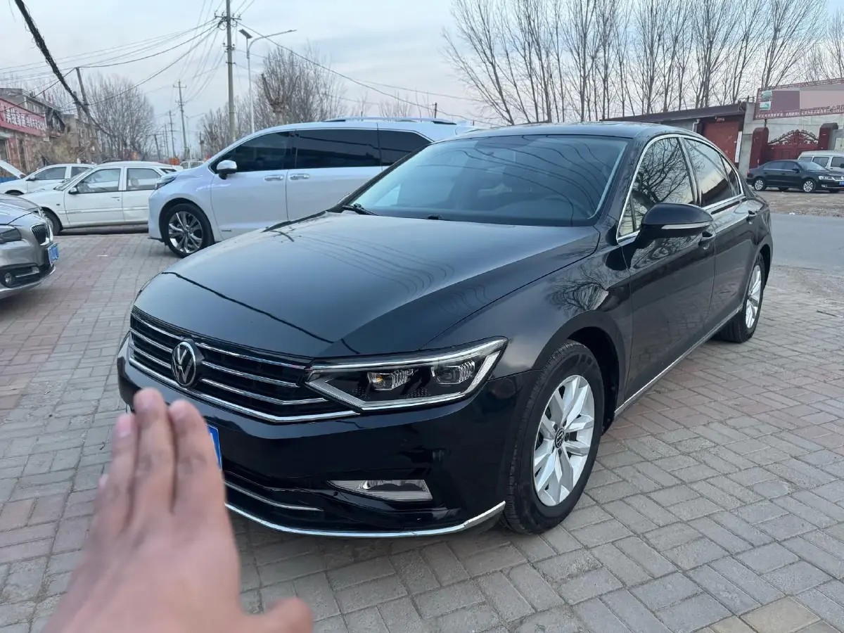 2020 Volkswagen Magotan 1.4T 150HP L4 7DCT