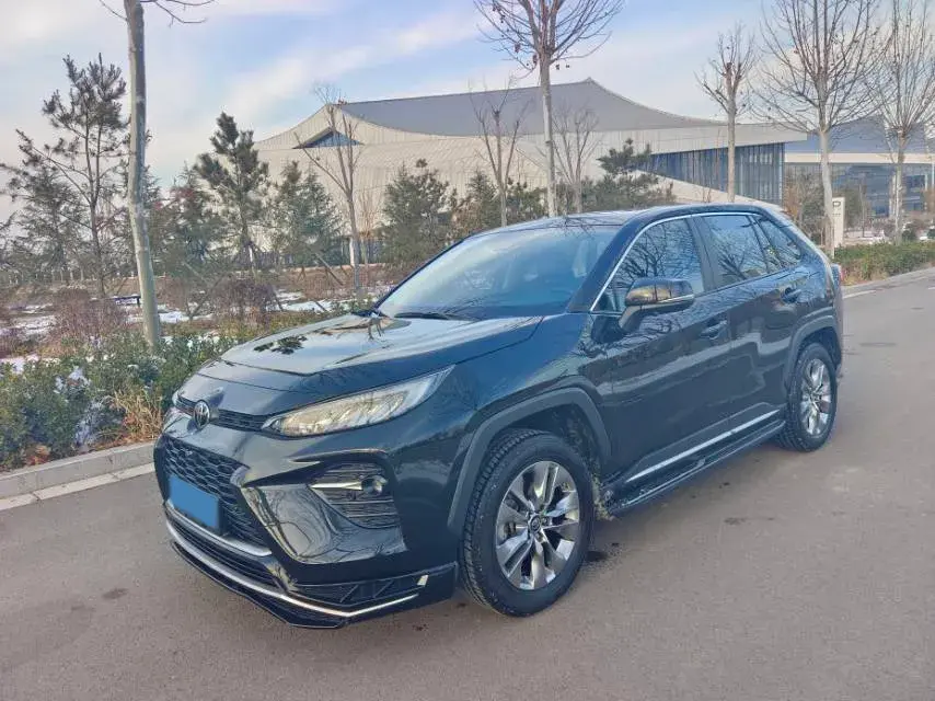 2021 Toyota Wildlander 2.0L 171HP L4 CVT