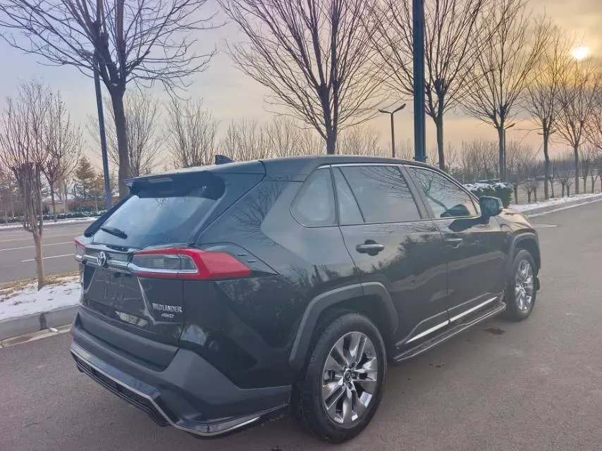 2021 Toyota Wildlander 2.0L 171HP L4 CVT,autocango,china used car exporter,china ev exporter,chinese used car exporter,chinese used ev exporter